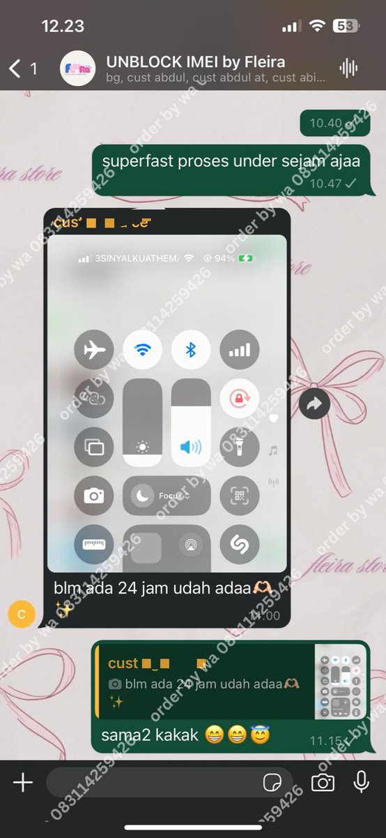 testi cek pinned🍓 tweet media