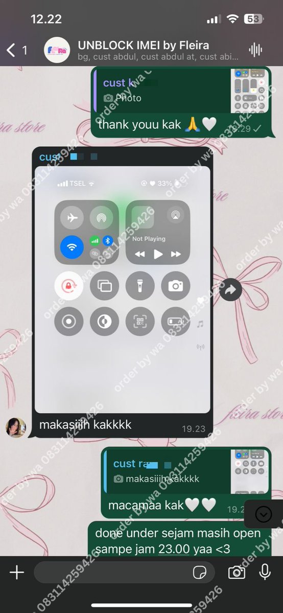 testi cek pinned🍓 tweet media