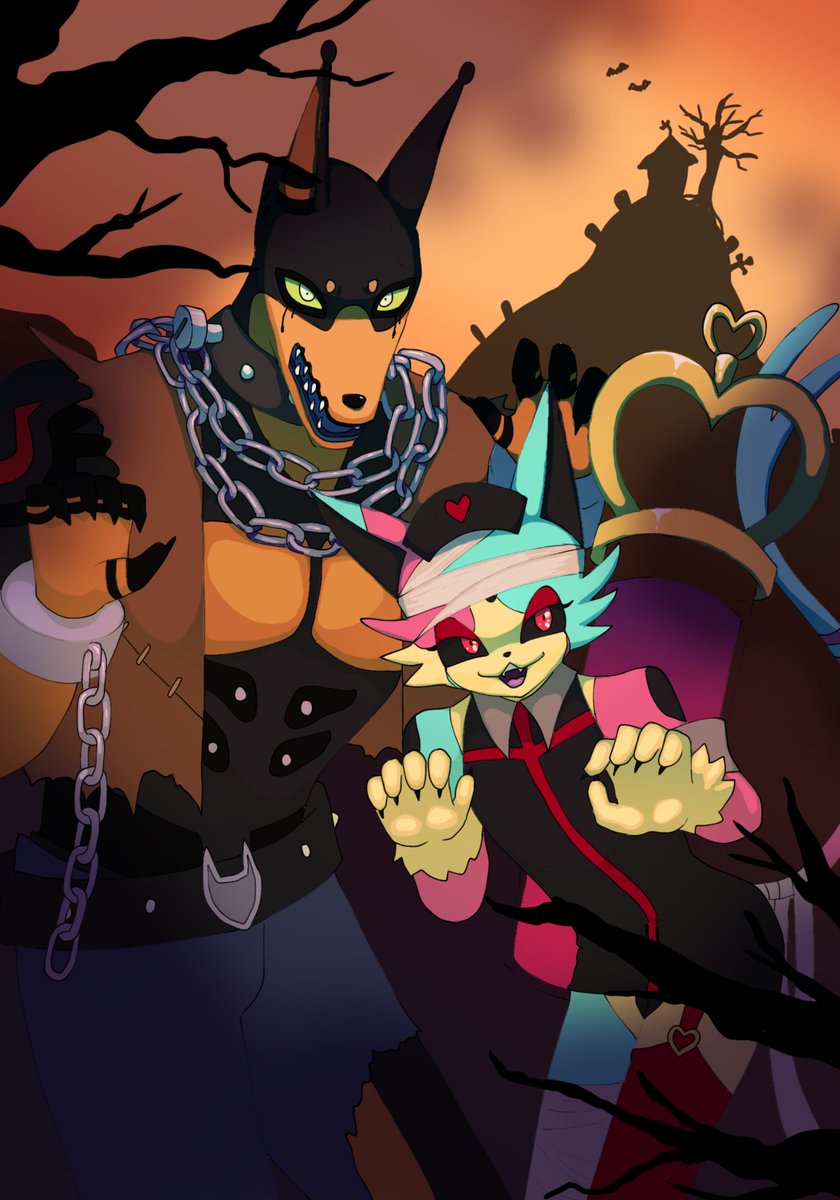 Dreamerkatt's tweet photo. Mikiber from Halloween last year
#yokaiwatch https://t.co/cp8S8YlswT