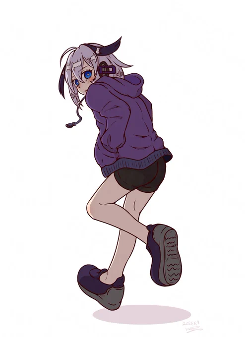 Ci花ちゃん #Ci_flowArt