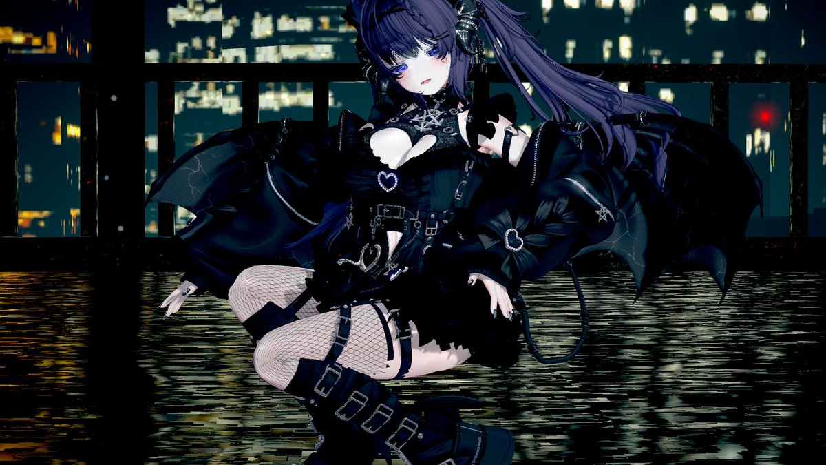 fnumanun's tweet photo. MMDワールド追加写真
アバターはしなのです https://t.co/1ajUteDSkE
