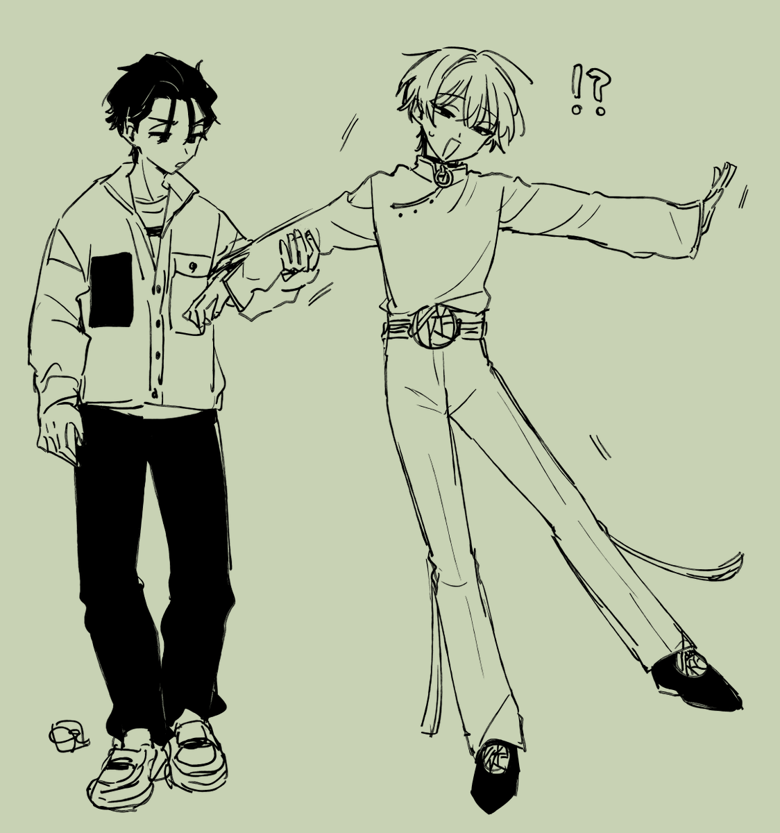 Post by くど on X: らくがきセット