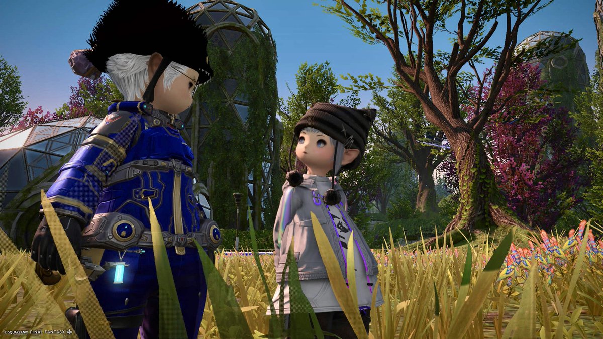 isostylz's tweet photo. HousingTalk 061 - The Final Frontier with iso &amp; Alaura

VOD → https://t.co/VGOdRRlMoq / https://t.co/BIhcdtzaY1

#FF14ハウジング #FF14housing #HousingTalkXIV https://t.co/rCnyBeHPHS