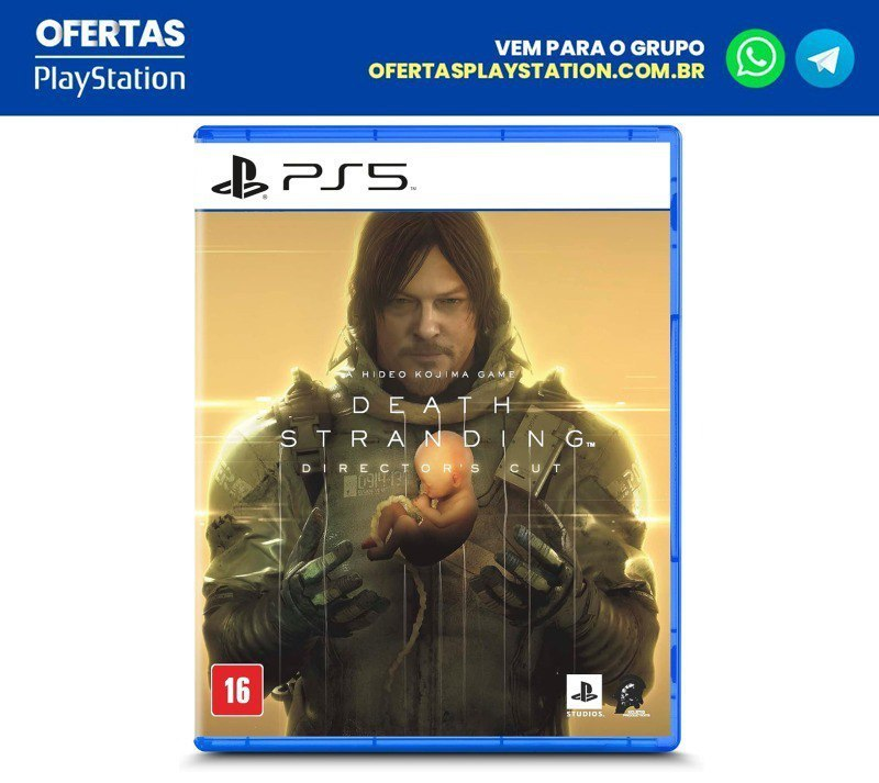 Ofertas Playstation BR tweet media