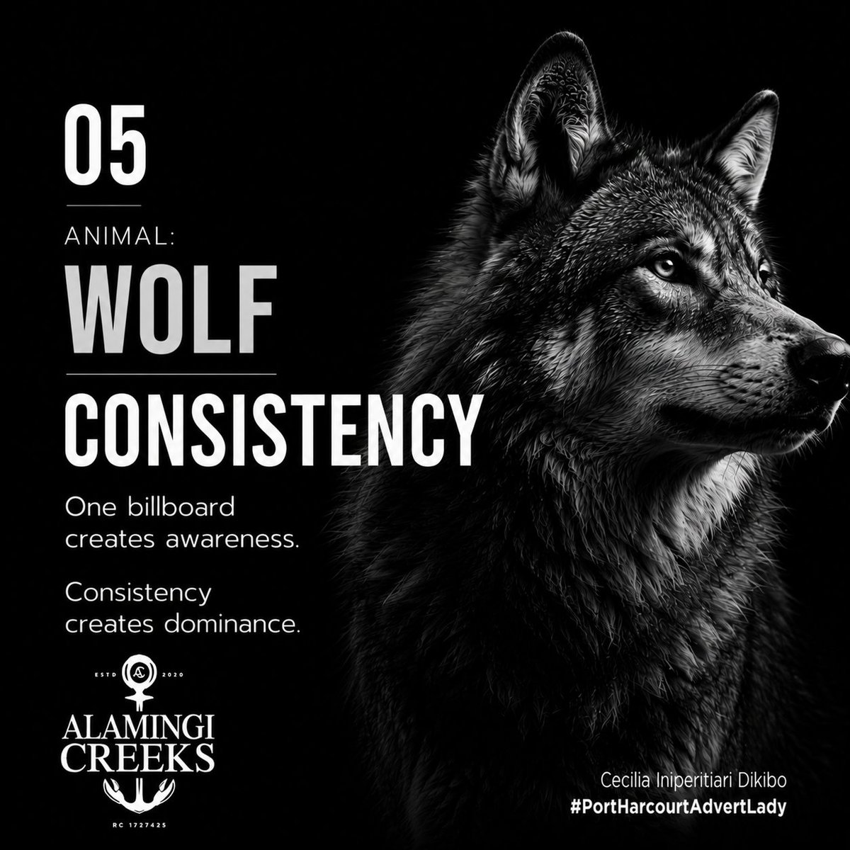 Datoofthecreeks's tweet photo. The brands that shape Port Harcourt's cityscape are not always the loudest.

They are the brands people remember.

— Cecilia Iniperitiari Dikibo
#PortHarcourtAdvertLady

#OOHAdvertising #BrandVisibility #Billboards #PortHarcourt #BrandStrategy https://t.co/Eid8TVubd7