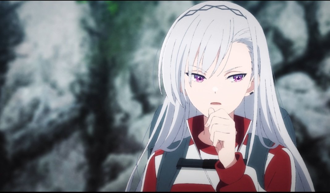 『ようこそ実力至上主義の教室へ 4th Season』 第13話 天沢の正体が明らかに反応画像15