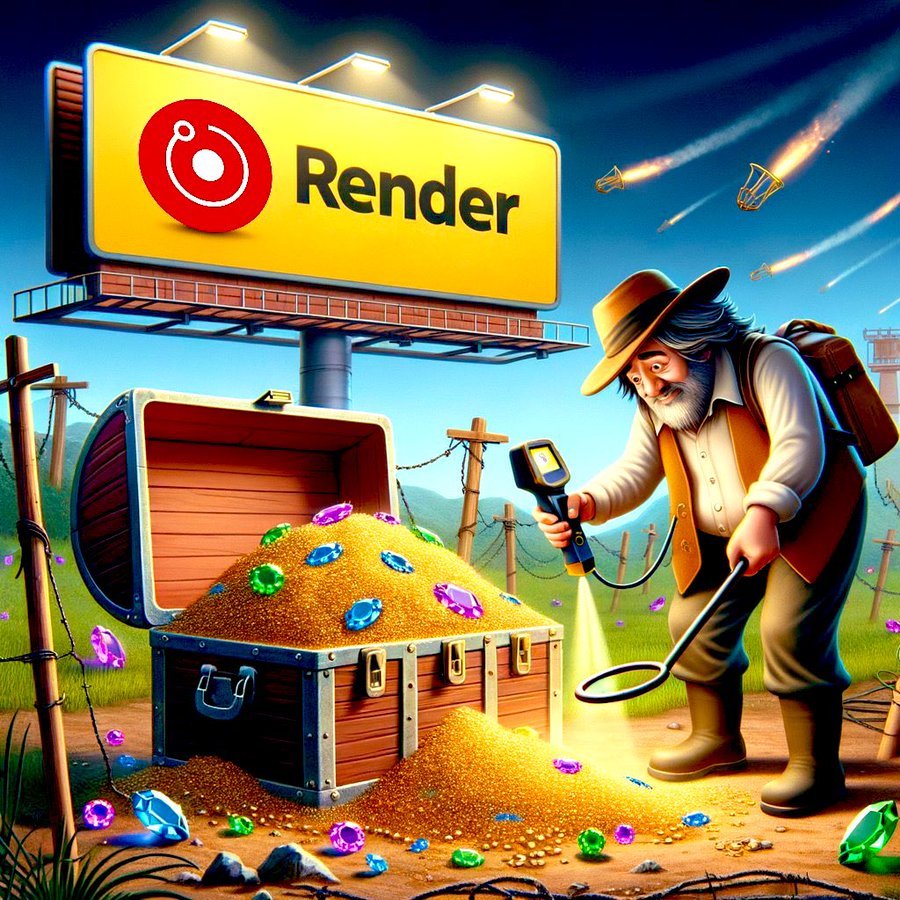 intuition_trust's tweet photo. $RENDER https://t.co/nUGmDdIh42