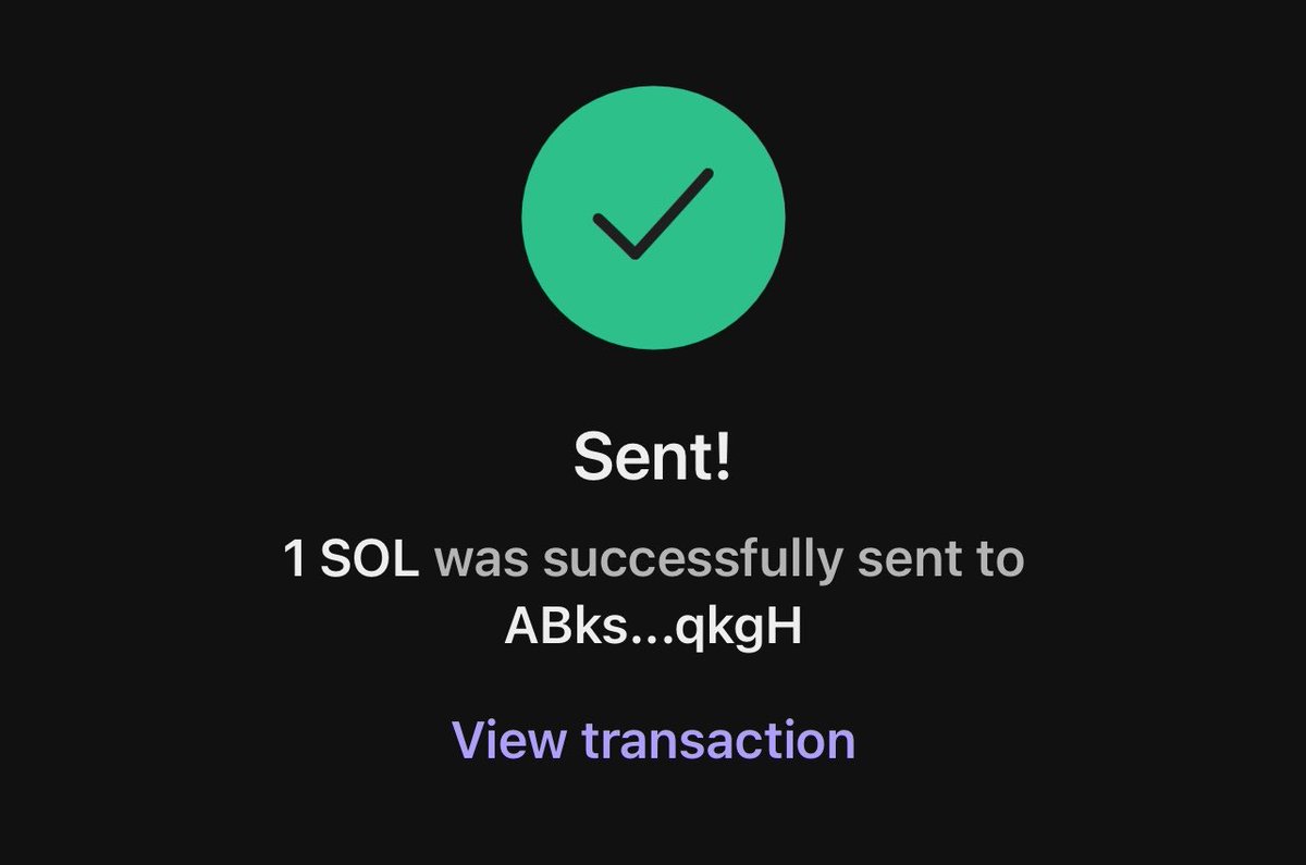 MrBsol's tweet photo. Next 1 sol dropping in 10 minutes 

You need to be fast

Have your wallets ready https://t.co/jZ5T36xxrF