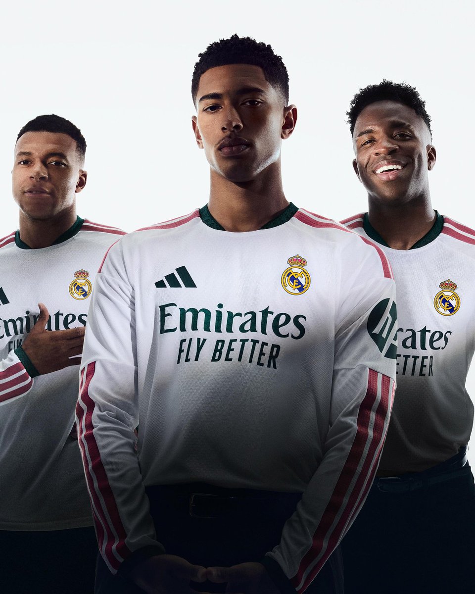 masconazo's tweet photo. El Real Madrid presenta su equipación titular para la temporada 2026/2027 https://t.co/aLFG9LXTZ2