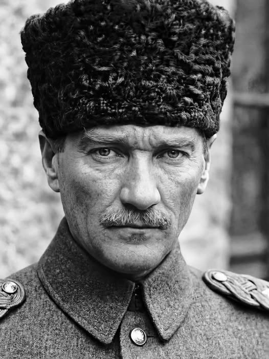 myway_turkey's tweet photo. "Egemenlik verilmez, alınır."

Gazi Mustafa Kemal Atatürk https://t.co/FKlzRkCxVU