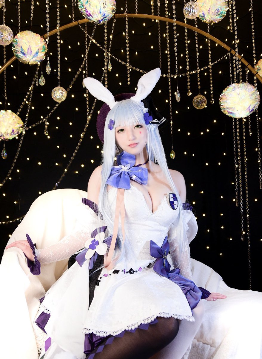 yumeruuu's tweet photo. Cosplay

ドールズフロントライン
Girls' Frontline

416 
アキツナデシコのキャンディスキン

Photo:@n_nekomatagi https://t.co/cr2nU0fss0