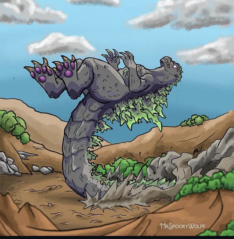 NecroGodzilla's tweet photo. Defeat the day https://t.co/WQn08aaACw