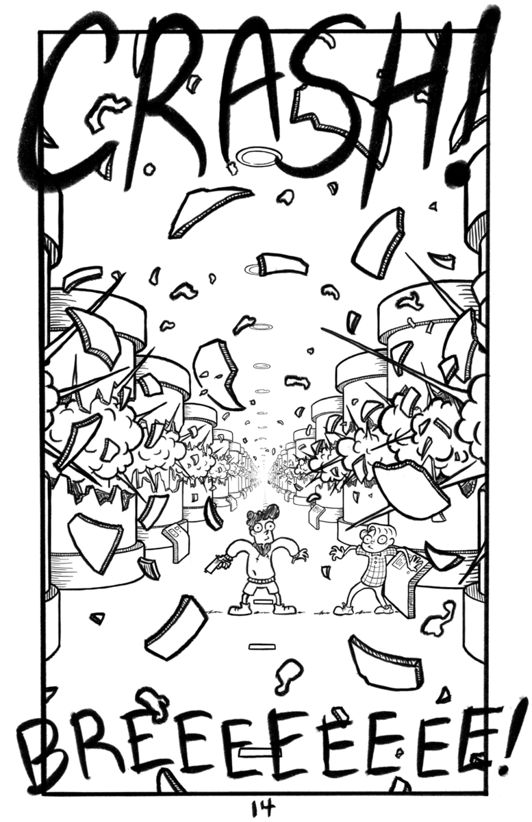 2comicstudios's tweet photo. Otto &amp; Ollie page 14  

Read more at https://t.co/oH2Oq7qcip 

#webcomics #comics #OttoandOllie #OttoandOlliecomic https://t.co/UI327M37lI