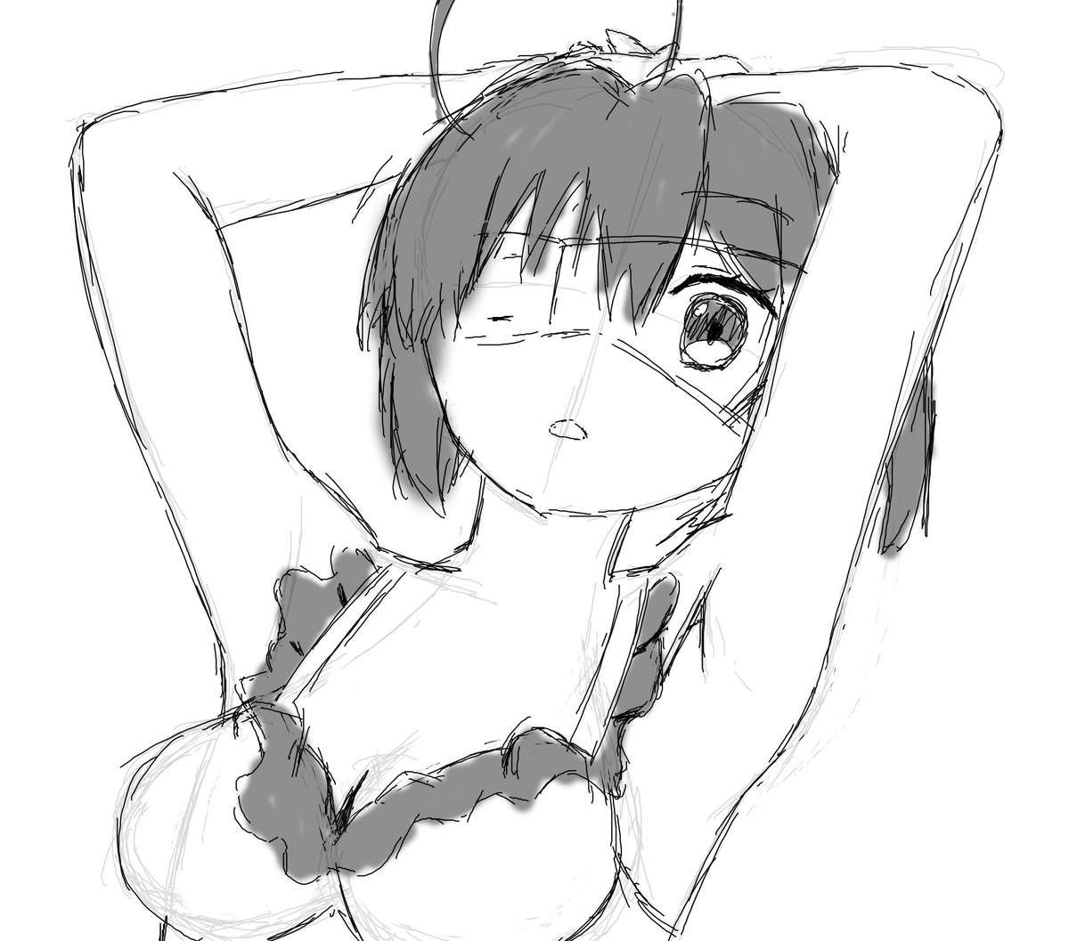 chunchuncrimson's tweet photo. my power levels increases by 200% when the armpits are exposed https://t.co/wNvsmHvmDe