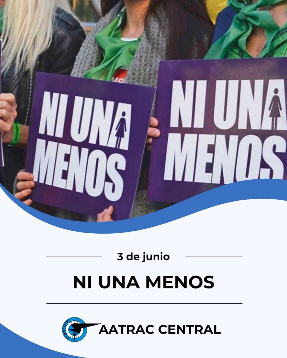 radiodifusionba's tweet photo. A 11 años del primer grito de Ni Una Menos, la realidad vuelve a golpearnos con una violencia que conmueve a todo el país.

El femicidio de Agostina Vega nos enfrenta una vez más al dolor, la indignación y la urgencia de seguir luchando. https://t.co/ElASRN0hjU