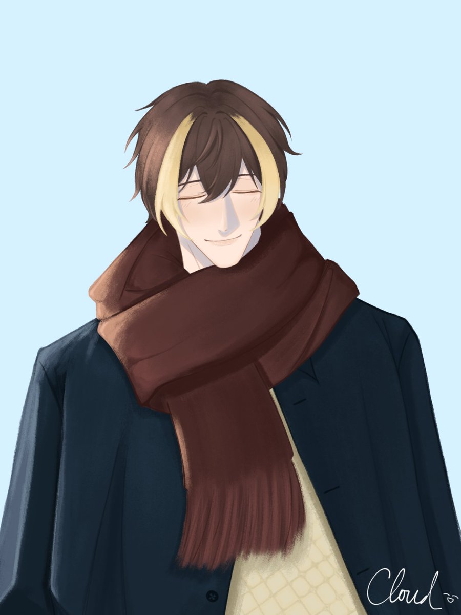 cloud_nene's tweet photo. Some fanart in latest 2025: https://t.co/HlxQh1Fv7S
