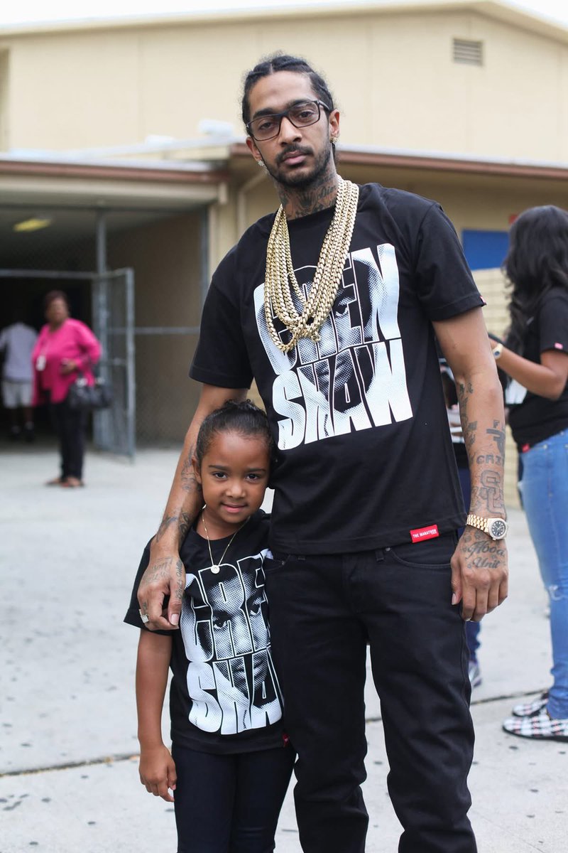 ACTKICCS's tweet photo. TOP OF THE TOP @NipseyHussle 🏁 https://t.co/8qkDAhE91A