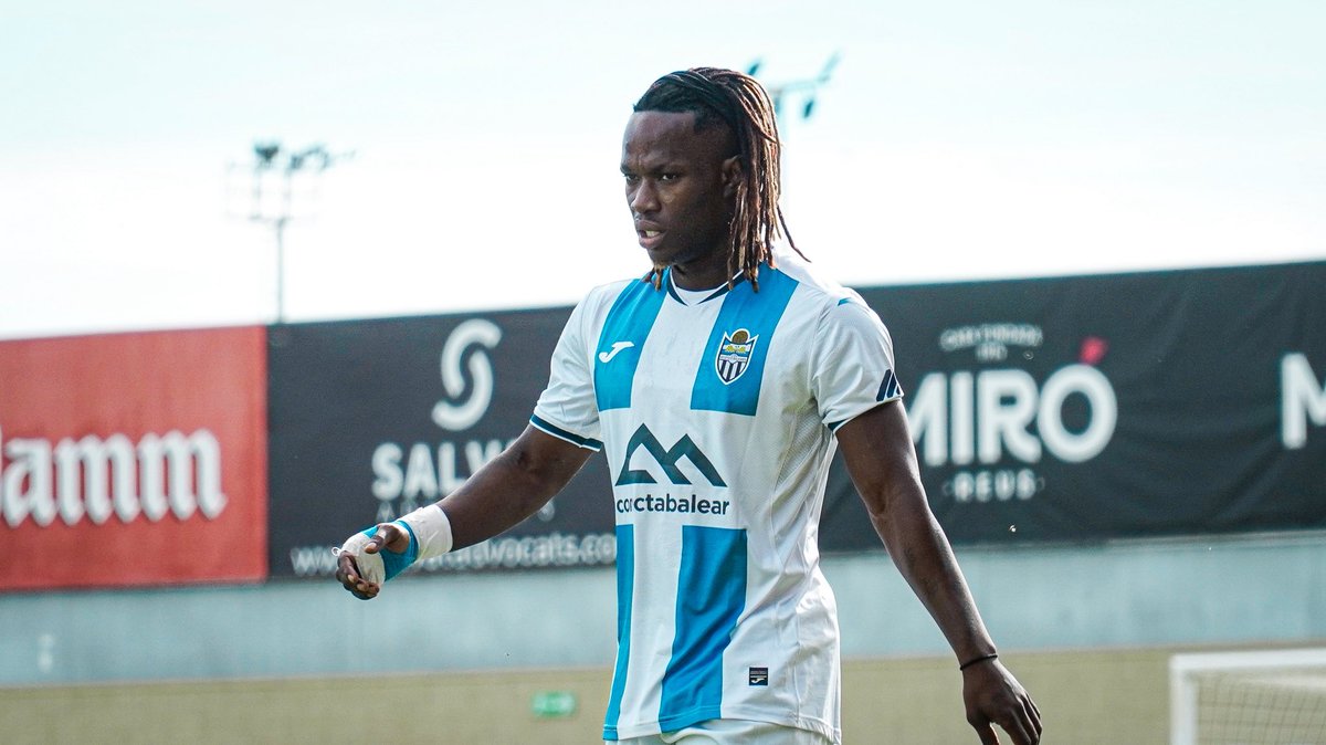 ATBxtra's tweet photo. ℹ️ El @RealJaenCF estaria interessat en el fitxatge de l'extrem senegalès de l'@atleticbalears, Moha Keita. @CanalLagarto https://t.co/gzvbOQlEfj