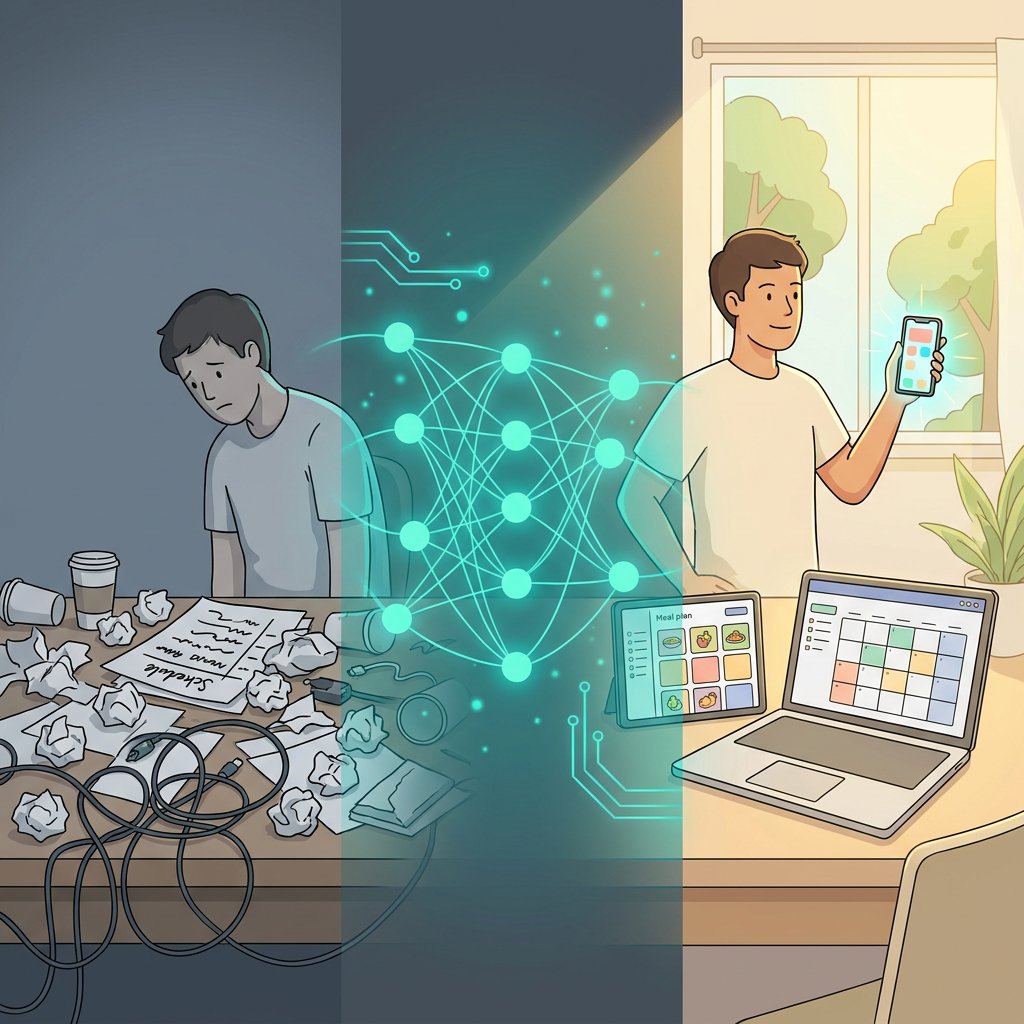 TechReviewAR's tweet photo. لم يعد الذكاء الاصطناعي مجرد مفهوم معقد يقتصر استخدامه على مختبرات الأبحاث أو شركات التكنولوجيا الكبرى، بل انتقل ليصبح أداة عملية في متناول الجميع، قادرة على إحداث تغيير جذري في نمط حياتنا المهنية والشخصية. ومع اقتراب الصيف، قد تشعر برغبة في تنظيم المهام المتراكمة وتجديد روتينك اليومي، هنا تبرز القوة الحقيقية للذكاء الاصطناعي في تحويل التعقيدات المجهدة إلى بساطة متناهية. إن كل ما تحتاج إليه لامتلاك هذه القوة هو القدرة على صياغة التساؤلات والمطالبات الصحيحة، فمن خلال أجهزة الكمبيوتر أو الهواتف الذكية التي نملكها جميعاً، يمكننا استدعاء نماذج ذكاء اصطناعي فائقة القدرات لإدارة جداول الأعمال أو التخطيط المبتكر لوجبات الطعام. وفي السطور التالية، سنناقش مجموعة من الاستخدامات الرائعة للذكاء الاصطناعي في الحياة اليومية والمهنية، مع توضيح كيفية صياغة المطالبات للحصول على أفضل النتائج الممكنة.

https://t.co/zZtsuSCY6V