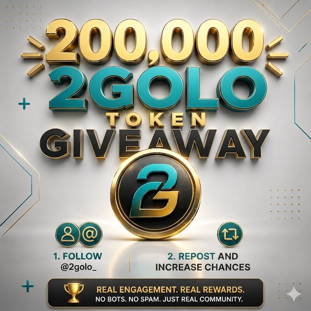 2golo_'s tweet photo. @CoinMarketCap #2golo https://t.co/vX9NRv0f22
