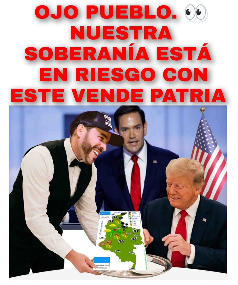 ctrfrancisco's tweet photo. @Jelosolaw @ColomboSweden Ser aliado de un violador e invasor. https://t.co/fktssiUohR