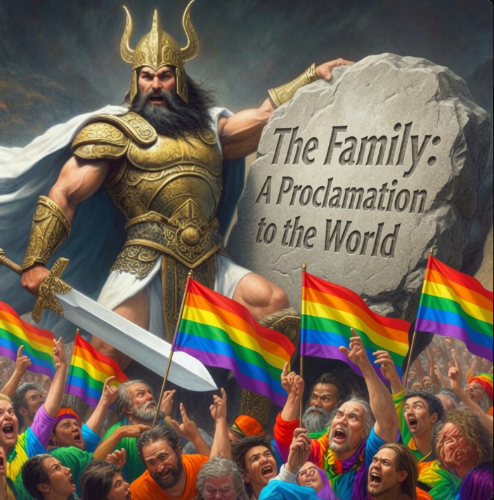 CaptMahonri's tweet photo. Faithful Latter-day Saints every June. https://t.co/nfZRPV2Exg
