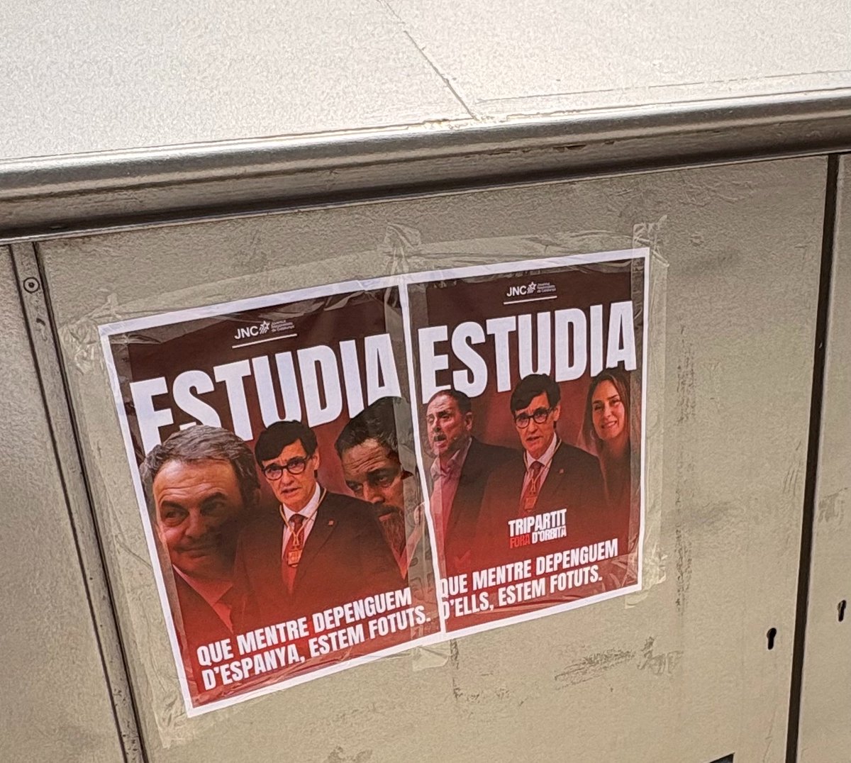 ivanc_07's tweet photo. estudia, si no vius del cuento!

📍 Campus Poblenou https://t.co/ty2eOlZBwP