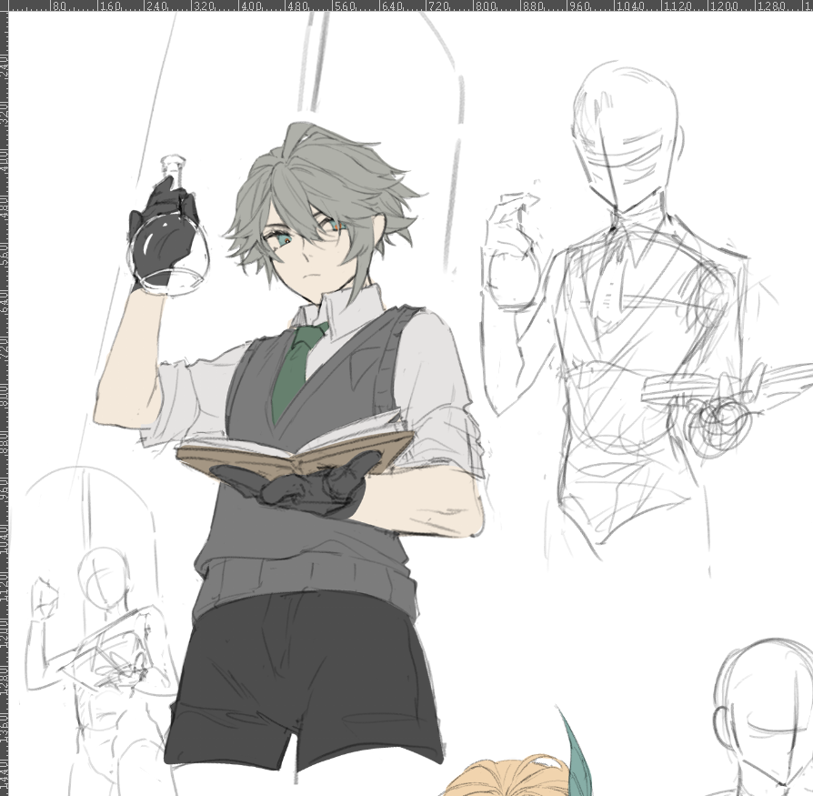 Tory_c44's tweet photo. smoll Slytherin Haitham and smol Hufflepuff Kaveh
#haikaveh https://t.co/1CO7MS85sy