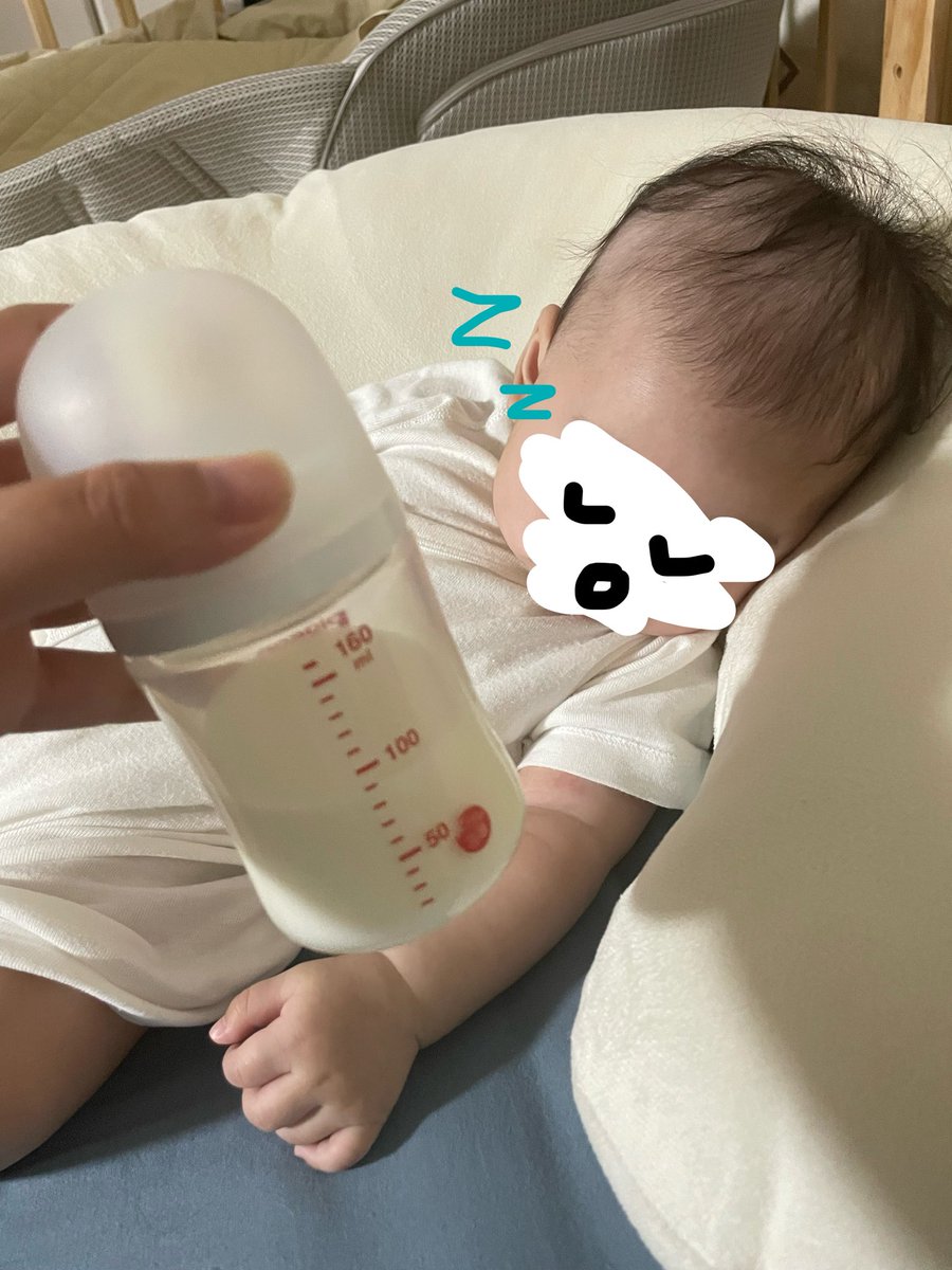 roroma07's tweet photo. 君これから朝まで🍼なしやぞ？
ほんまにええねんな？その気やねんな？しらんど？ https://t.co/hK5VdQ1mTu