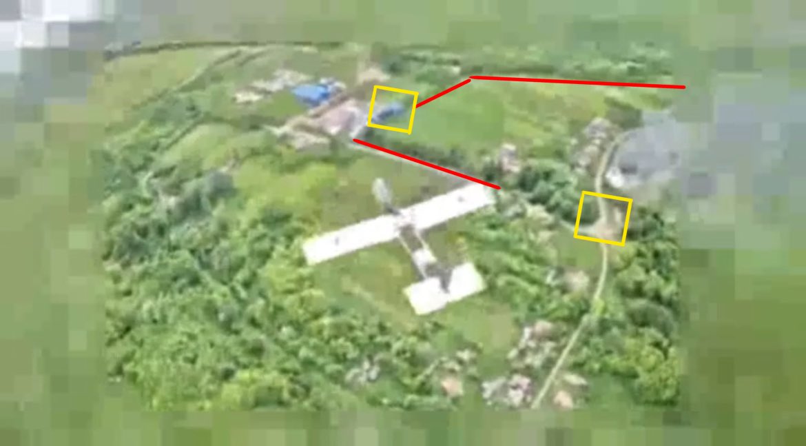 DELIBERTATES's tweet photo. 🇺🇦 The 27th Separate Artillery Brigade's interceptor drone crew downs a Russian Molniya UAV near Yastrubshchyna.

📍51.7454828, 34.2585944

Source: https://t.co/UZsH8wGI6Z

@UAControlMap @AndrewPerpetua @GeoConfirmed https://t.co/R6zQhGWPrd