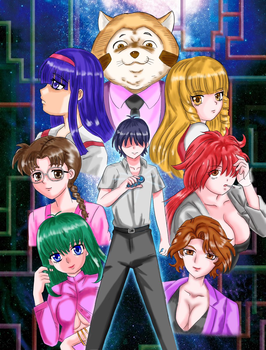 rascaltrader's tweet photo. @sabamison1979 さばみそさん、おめでとうございます！
凄いですね✨

記念にさばみそさんに描いてもらったイラスト作品を置いておきますね🦝 https://t.co/vDxaJ6qwJ8