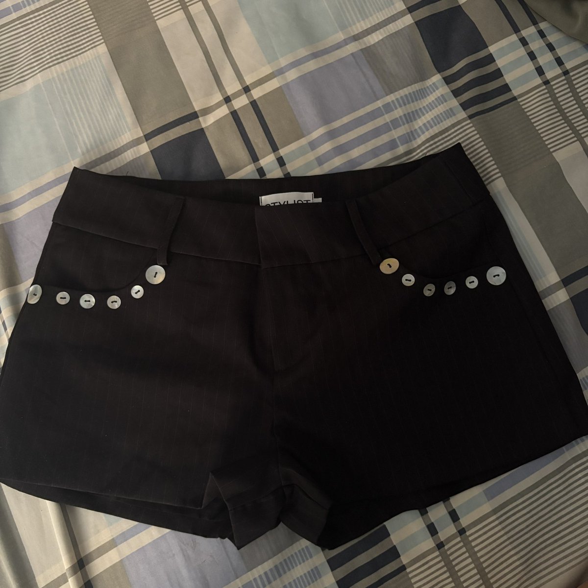 used2handbb's tweet photo. กางเกง stylist size L

200b

#ส่งต่อเสื้อผ้ามือ2 #ส่งต่อเสื้อผ้า  #ส่งต่อstylist #เสื้อผ้ามือสองราคาถูก #โล๊ะตู้เสื้อผ้า #เสื้อผ้ามือสอง #stylistshop #โล้ะตู้ https://t.co/wnWQh1HZPJ