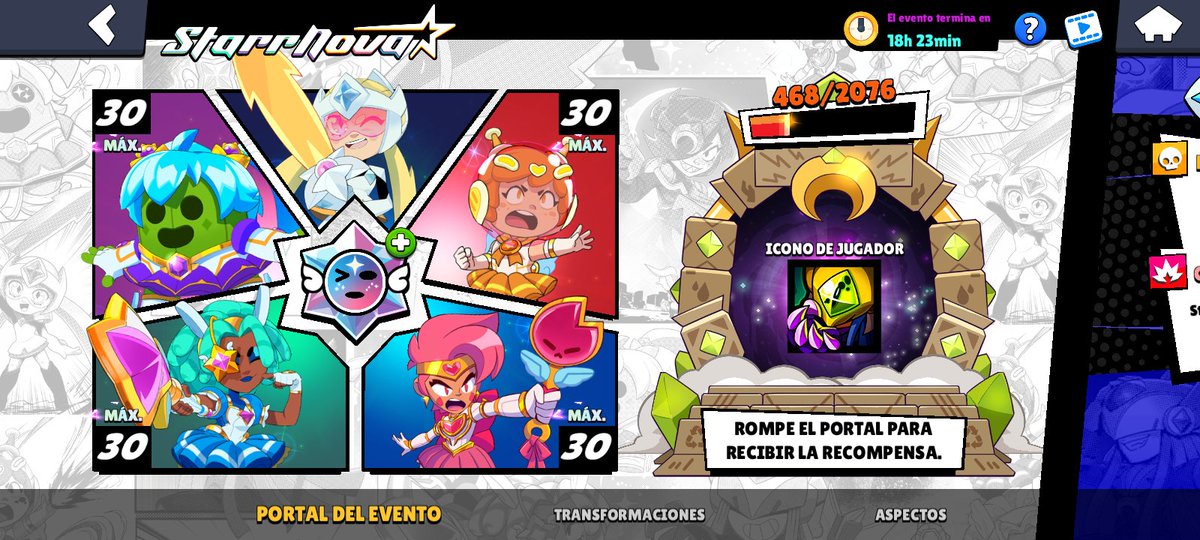 D4mmyYT's tweet photo. Lo absurdo que es, que ni siendo 100% activo en el evento puedas conseguir la foto de Finx, ¿Qué es?
La verdad me parece una estafa total que sin haber gastado ninguna sola gema en nova drops no puedas conseguir la foto siendo f2p
#BrawlStars https://t.co/w3lUwma1ud
