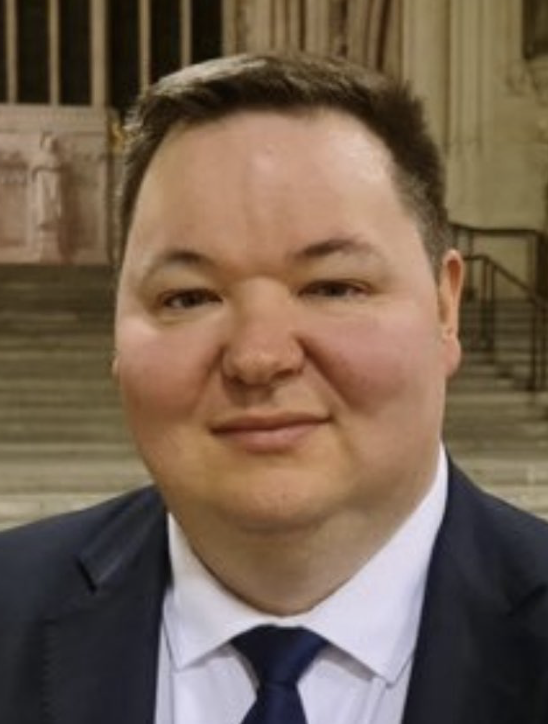 Christopher Talbot tweet media