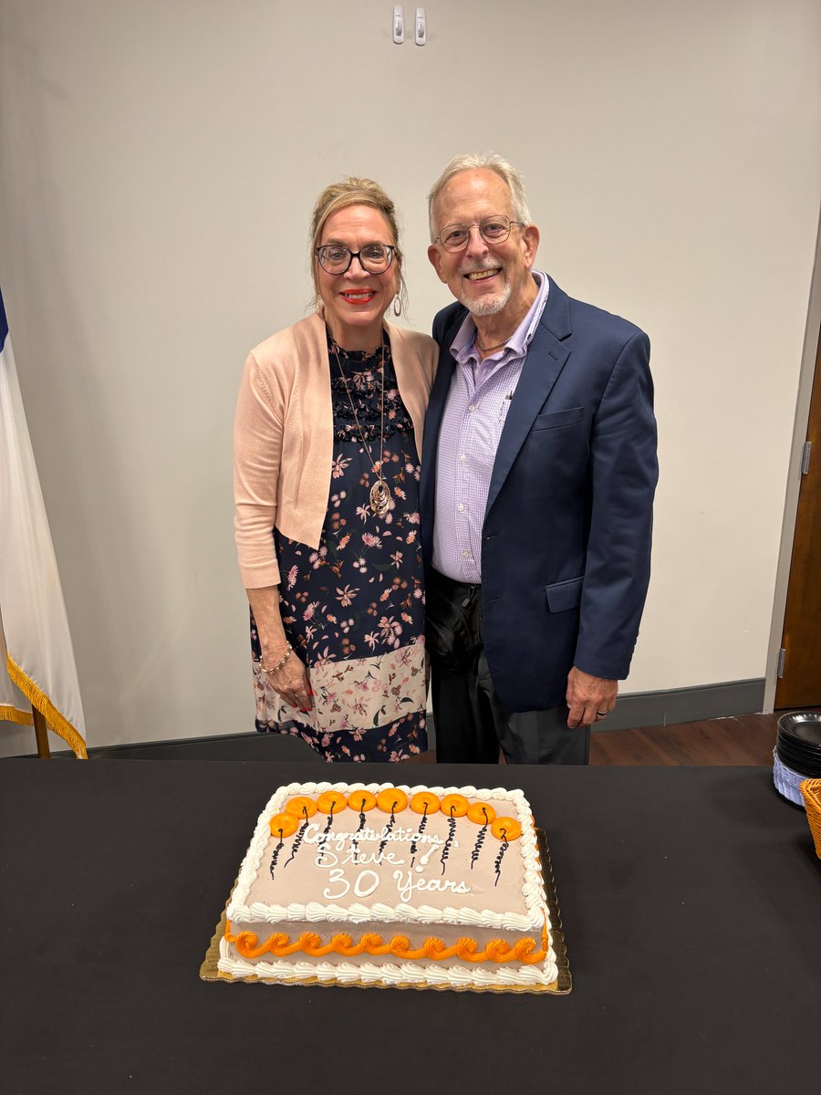 HeathLambert's tweet photo. Celebrating Pastor Steve Clifton and 30 years of faithful ministry at First Baptist Church. https://t.co/ykH2FAUU6X