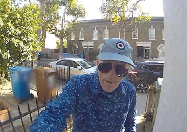 TheGriftReport's tweet photo. THUG GETS OFF WITH A FINE AFTER REPEATEDLY STAMPING ON DOGS HEAD

A 61-year-old thug from Bermondsey, south London, has been banned from keeping animals for nine years after CCTV captured him repeatedly stamping on his whimpering bulldog’s head.

Leslie Hill was filmed violently kicking and stamping on the cowering brown-and-white dog named Darcy as he entered his home in September 2025. In a second clip the terrified animal recoiled into a corner while on a lead before Hill stamped on its head twice, causing it to squeal in pain.

He pleaded guilty at Croydon Magistrates’ Court on 21 May to causing unnecessary suffering under the Animal Welfare Act.

Hill was fined £200, ordered to pay £114 victim surcharge and £85 prosecution costs (deducted from his benefits), and must complete 20 days of rehabilitation activities.

The RSPCA brought the private prosecution after receiving the footage. Darcy has been removed from his ownership and is now in RSPCA care.

RSPCA Inspector Jade Guthrie said: “Animals feel pain and distress just like we do and always deserve to be shown kindness and compassion.”