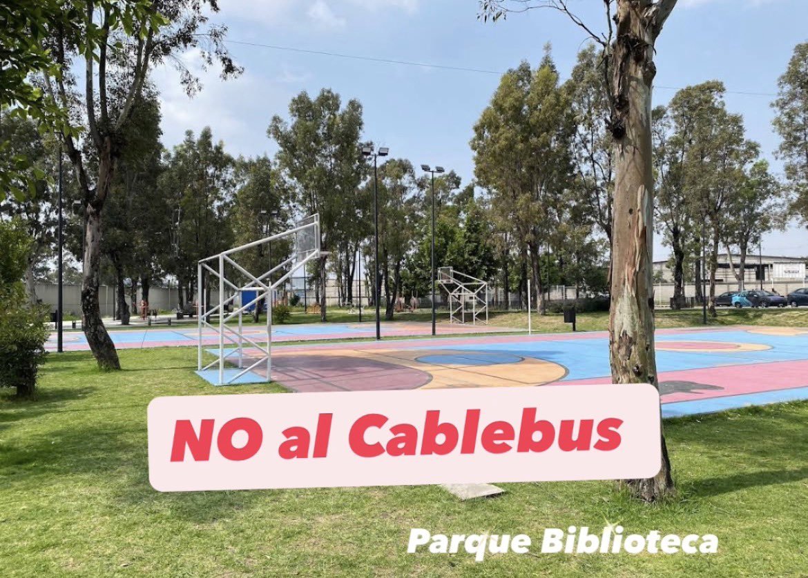 JoserRP's tweet photo. @pepechedrauimx @ZairaGlez6 @PueblaMujeres @SmartCityLATAM Una ciudad inteligente no regala parques y espacios deportivos para que los destruyan por un capricho. https://t.co/YwcSasrAAl