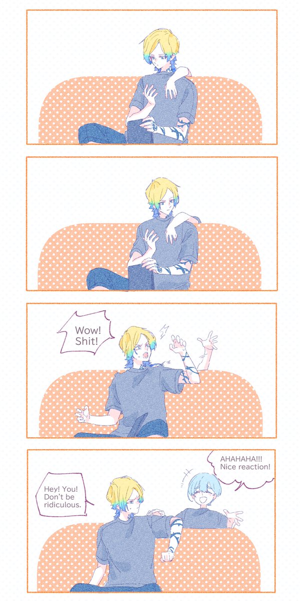 seila_ilust's tweet photo. mischief https://t.co/RCrwQ9H519