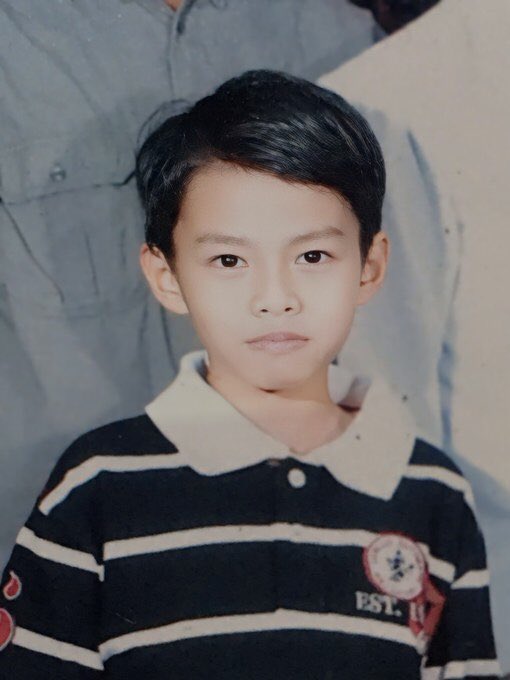 badgen1us_'s tweet photo. current me vs childhood me ✨

drob yours 🫵🏻 https://t.co/ld49w8aEe3