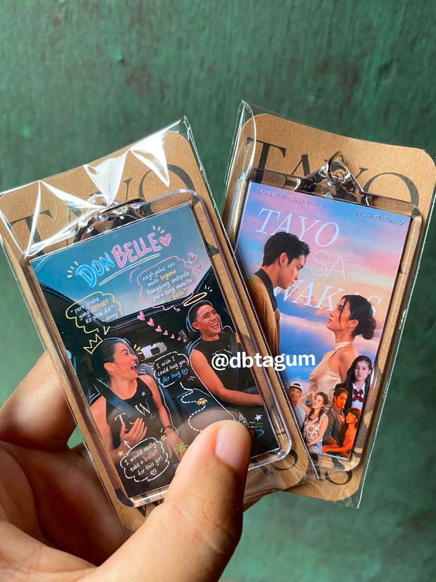 dbzelle's tweet photo. See youuu sa BS, Lezgooo Teaaam Tagum &amp; Davao! 

#TayoSaWakas | #DonBelle | @dbtagum https://t.co/JIT1WyenOx