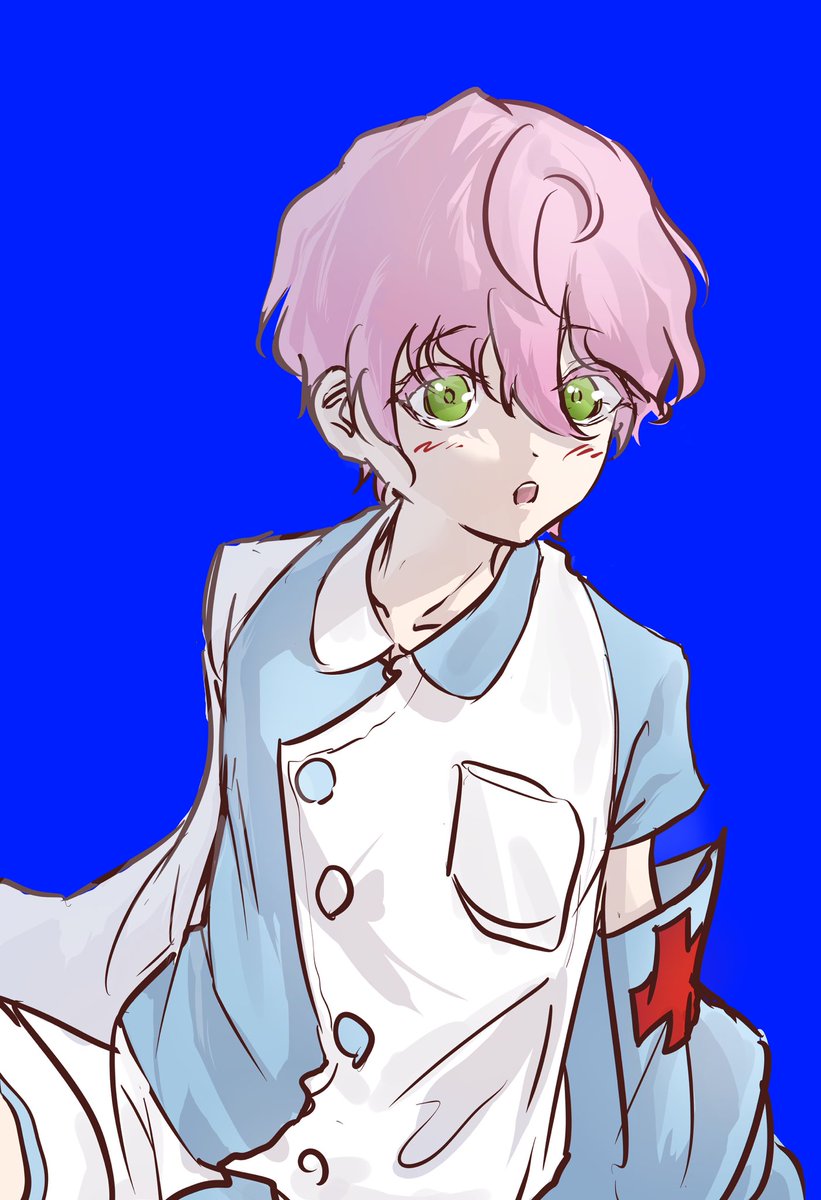 HUNT_0112's tweet photo. 兄弟関係のキャラクターを作ってみました！

毎日キャラクター作りの練習をしています🥹 https://t.co/T2dZAndx5k