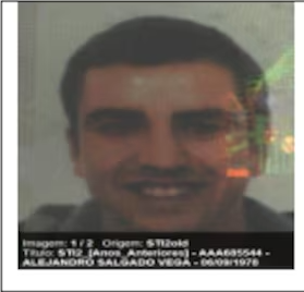 submundodocrime's tweet photo. Essa Narco Sky deflagrada ontem pela PF chamou atenção pela menção a Alejandro Vega, o El Tigre, que é hoje considerado um dos principais narcos da Espanha.

Com CPF regular no Brasil emitido na região Norte, a PF ligou alguns carregamentos de batizados do PCC ao narco. https://t.co/mB9o5TvAmo