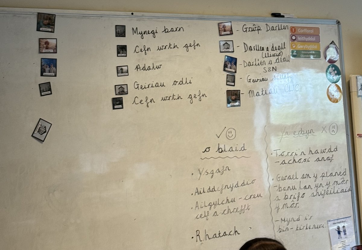 CSC_PLSupport's tweet photo. What a privilege to work alongside Ysgol Gyfun @garth_olwg  yesterday, sharing effective practice on oracy, speaking and listening, highlighting the importance of Voice 21 strategies and vocabulary.
Opportunities to collaborate with secondary and primary schools in our region. https://t.co/r9d3ufZeoc