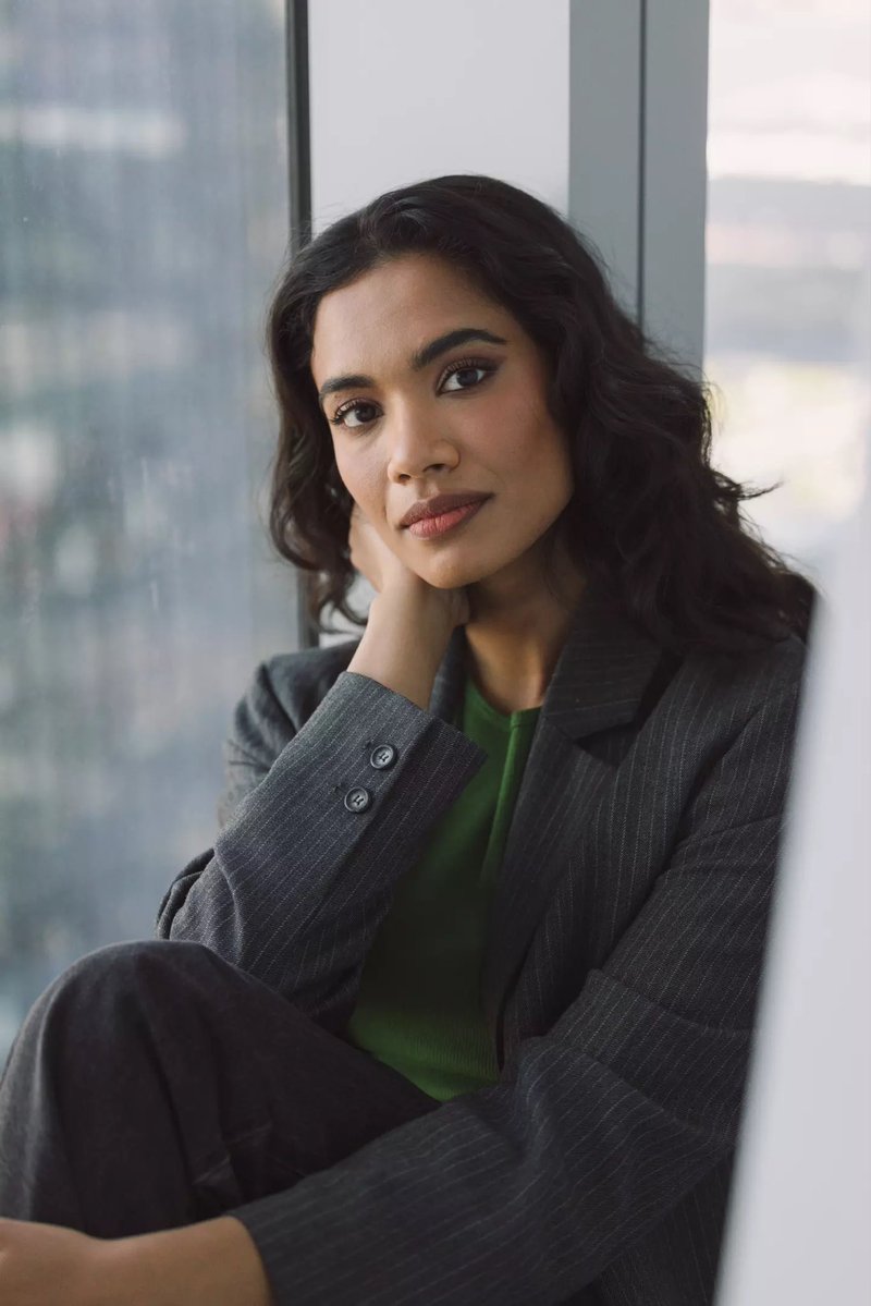 supriyafiles's tweet photo. Supriya Ganesh reiterates that the “creative decision” to write Mohan off was made by executive producers Gemmill, Wyle &amp; John Wells: "They work with such intention on the show &amp; make all the choices that they make for that reason, so I think it’s better to ask them for answers." https://t.co/MnhNhhbe3u