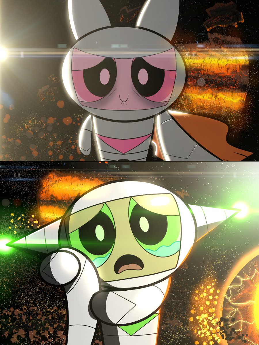 utart94's tweet photo. Galactic Unity fanart
#powerpuffgirls #blossom #butterup https://t.co/bqL54nmhIX