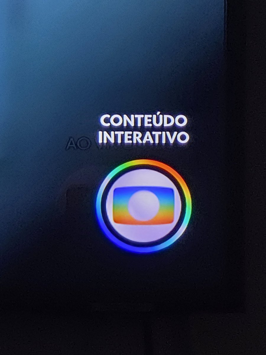 comdoritos's tweet photo. Globo testando a nova interatividade aqui em SP https://t.co/v5Xa9JoSAT