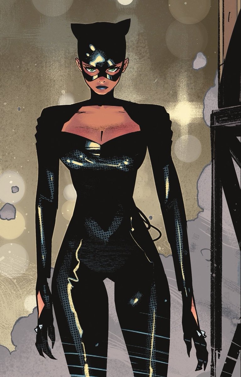 catwoman enthusiast tweet media