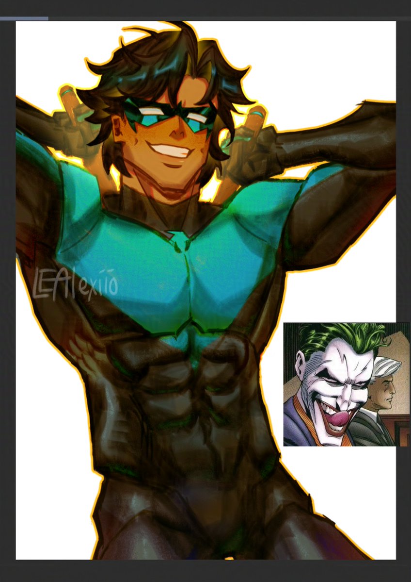 LEAlexiio's tweet photo. Heres a full view of his waist you perverts (im perverts) https://t.co/V0nmyzH3w9