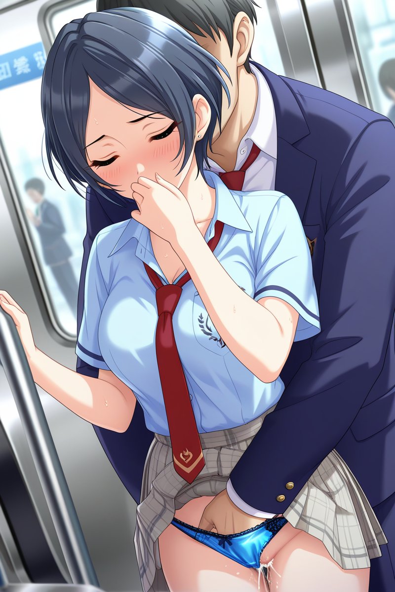 gentleman_346's tweet photo. 奏「やめて・・・んんっ///だめ・・・///」
#速水奏 https://t.co/VFfilMdp9F