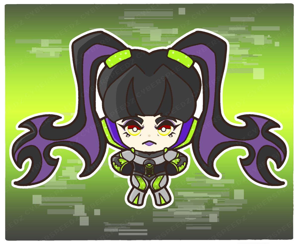 cyberspeedz's tweet photo. My little bringer of destruction shouldn't be THIS cute! https://t.co/nrkoY7vqZd